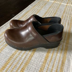 Dansko Clogs size 37